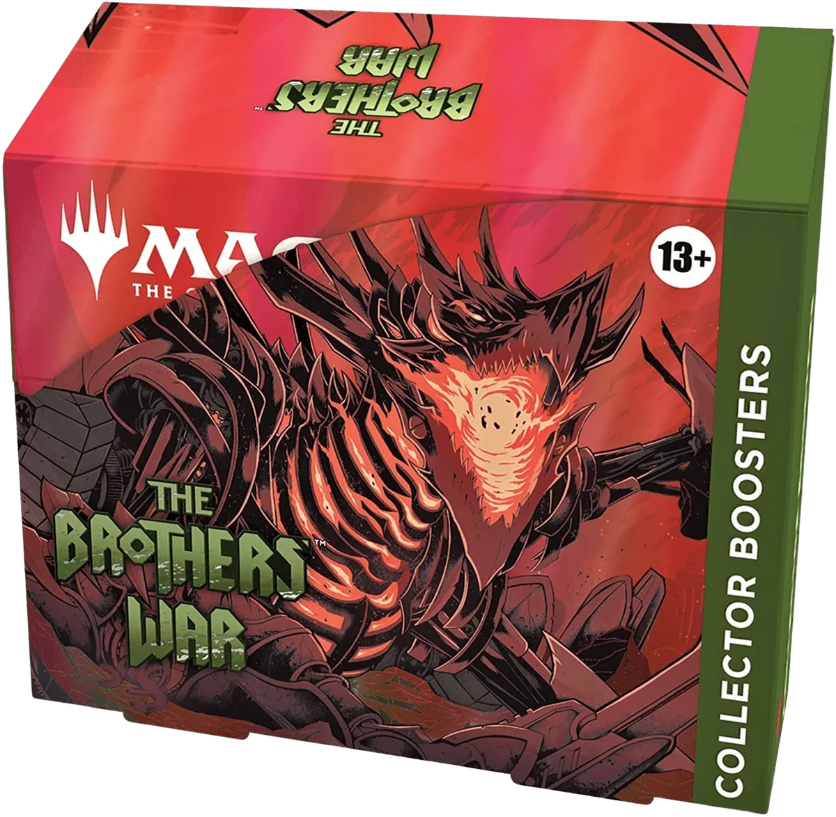 Magic: The Gathering - The Brothers War - Collector Booster Box (12X Packs)