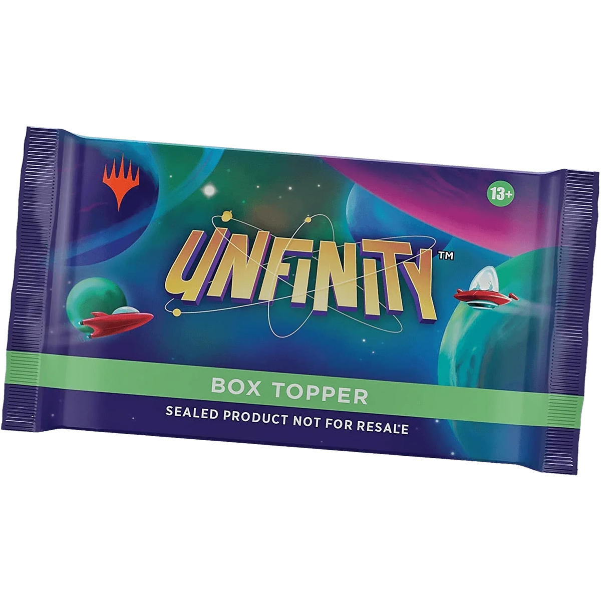Magic: The Gathering - Unfinity - Collector Booster Box (12X Packs)