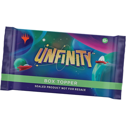 Magic: The Gathering - Unfinity - Collector Booster Box (12X Packs)