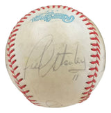 New York Yankees Greats Signed Official AL Baseball Mantle & More BAS AC61977