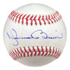 Mariano Rivera New York Yankees Signed Official MLB Baseball BAS