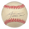 Willie Mays San Francisco Giants Signed National League Baseball PSA AP53361