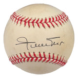 Willie Mays San Francisco Giants Signed National League Baseball PSA AP53364