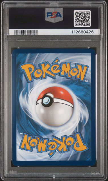 Arctibax - 209/193 - Paldea Evolved - 2023 Pokemon - PSA 10