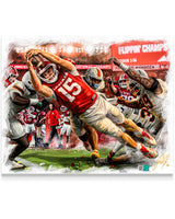 "4th & 5" Fernando Mendoza