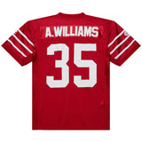 Aeneas Williams Arizona Cardinals 1994 Mitchell & Ness Authentic Throwback Retired Player Jersey - Cardinal