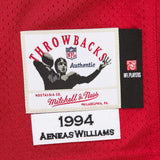 Aeneas Williams Arizona Cardinals 1994 Mitchell & Ness Authentic Throwback Retired Player Jersey - Cardinal
