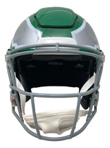 Michael Vick Signed Philadelphia Eagles FS Kelly Green SpeedFlex Helmet BAS