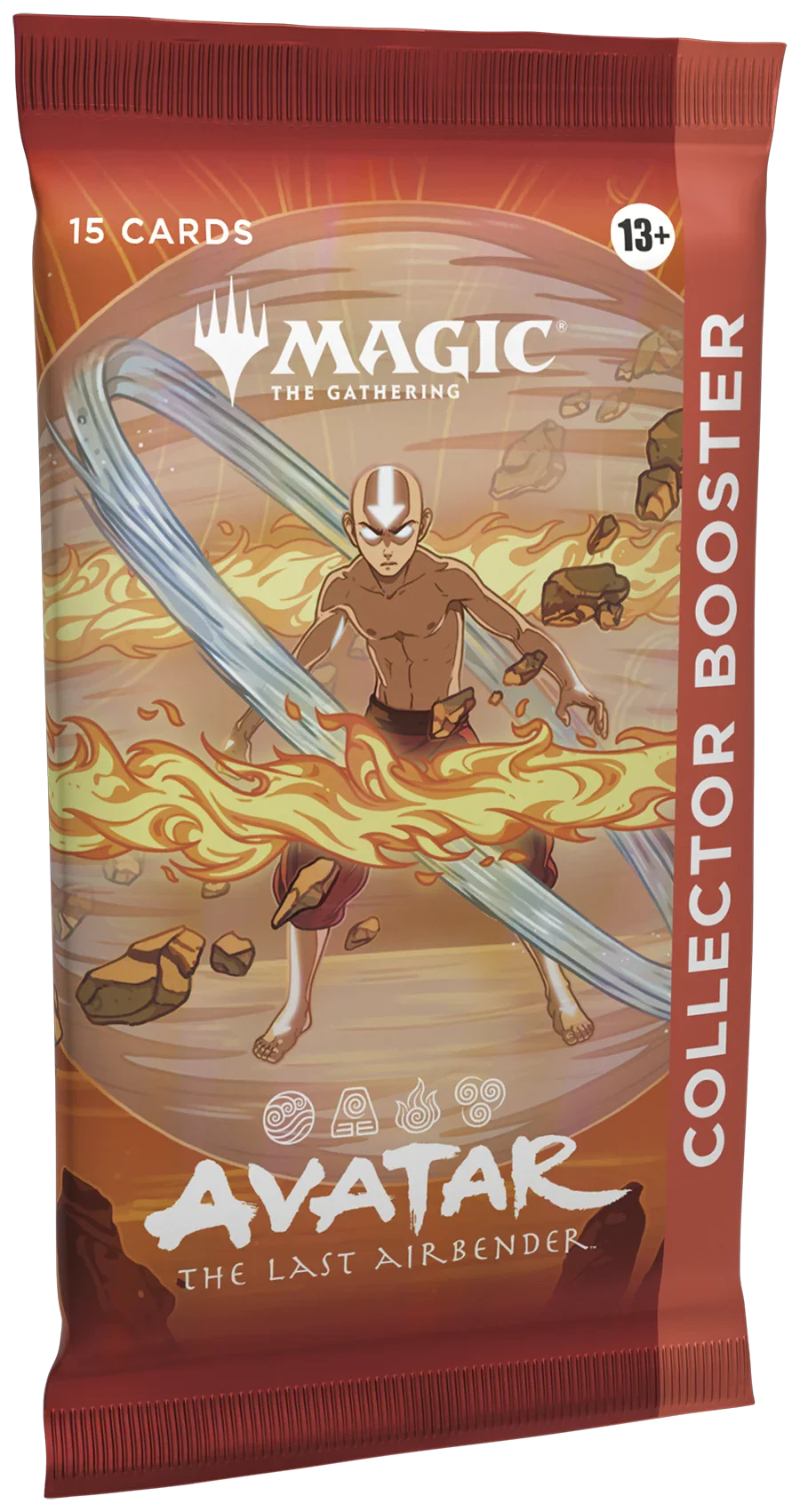 Magic: The Gathering - Universes Beyond - Avatar: The Last Airbender - Collector Booster Box (12X Packs)