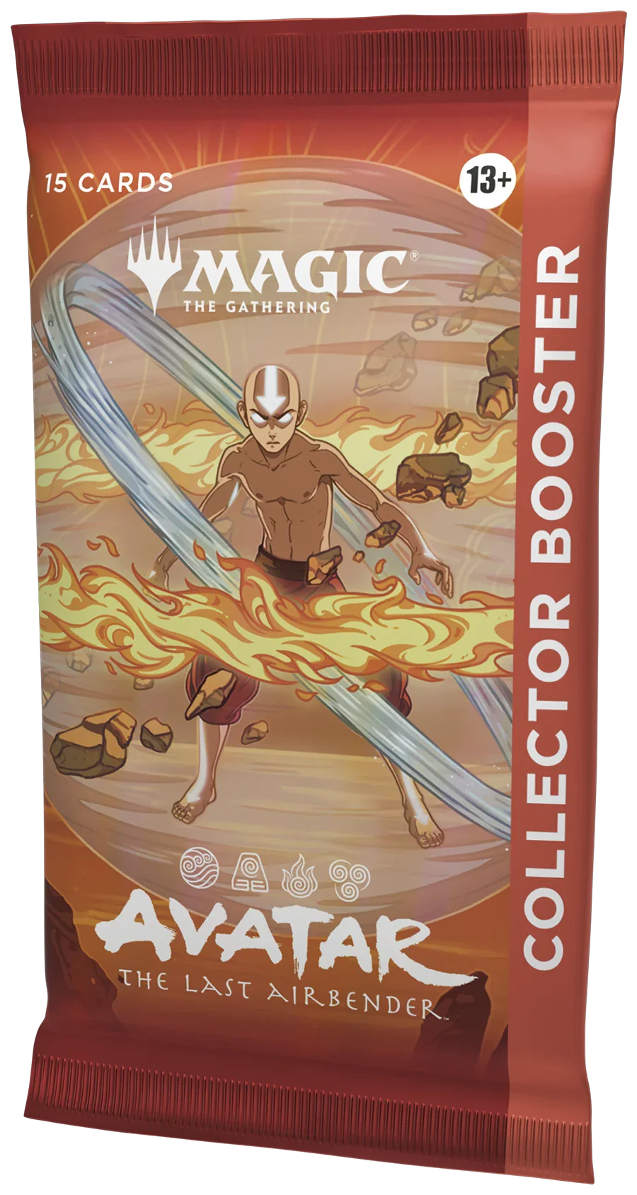 Magic: The Gathering - Universes Beyond - Avatar: The Last Airbender - Collector Booster Box (12X Packs)