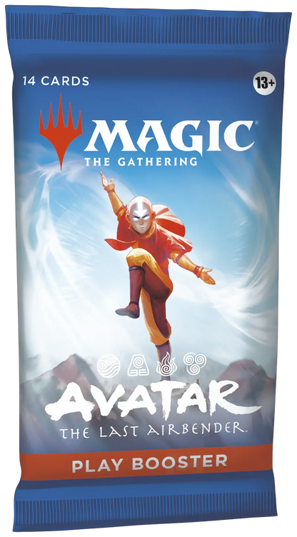 Magic: The Gathering - Universes Beyond - Avatar: The Last Airbender - Play Booster Box (30X Packs)