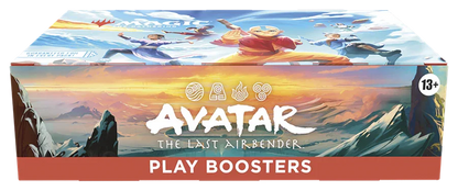 Magic: The Gathering - Universes Beyond - Avatar: The Last Airbender - Play Booster Box (30X Packs)