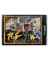 IMMORTAL MOMENTSTM SIRIANNI & HOWIE "DYNAMIC DUO" LIX CHAMPIONS SET