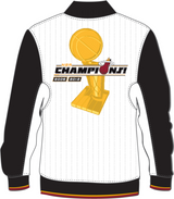 Mitchell & Ness Miami Heat 2012 White Championship Jacket