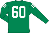 Mitchell & Ness Chuck Bednarik Philadelphia Eagles 1960 Kelly Green Dark Jersey