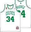 Mitchell & Ness Paul Pierce Boston Celtics 2007-08 White Authentic Jersey