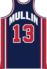 Mitchell & Ness Chris Mullin Team USA 1992 Navy Authentic Jersey