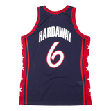 Mitchell & Ness Penny Hardaway Team USA 1996 Navy Authentic Jersey
