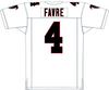 Mitchell & Ness Brett Favre Atlanta Falcons 1991 White Authentic Jersey