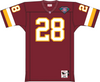 Mitchell & Ness Darrell Green Washington Football Team 1994 Cardinal Dark Jersey