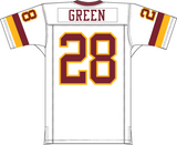 Mitchell & Ness Darrell Green Washington Football Team 1994 White Jersey