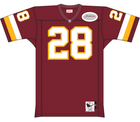 Mitchell & Ness Darrell Green Washington Redskins 1997 Cardinal Dark Jersey