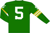 Mitchell & Ness Paul Hornung Green Bay Packers 1961 Dark Green Authentic Jersey