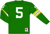 Mitchell & Ness Paul Hornung Green Bay Packers 1961 Dark Green Authentic Jersey