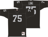 Mitchell & Ness Howie Long Los Angeles Raiders 1983 Black Authentic Jersey