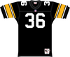 Mitchell & Ness Jerome Bettis Pittsburgh Steelers 1996 Black Authentic Jersey