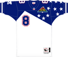 Mitchell & Ness Steve Young Nfc Pro Bowl 1994 White/Royal Authentic Jersey
