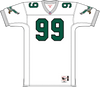 Mitchell & Ness Jerome Brown Philadelphia Eagles 1991 White Authentic Jersey