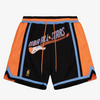 Mitchell & Ness All-Star 1997 Black Just Don Hardwood Classics Shorts