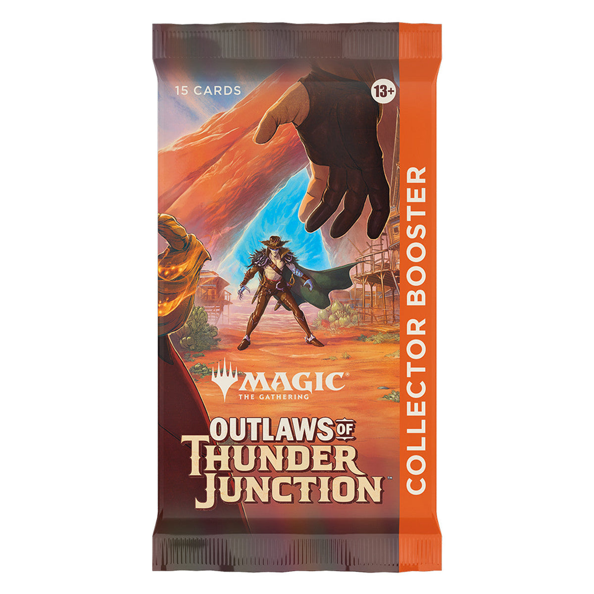 Outlaws Of Thunder Junction Collector (Otj)