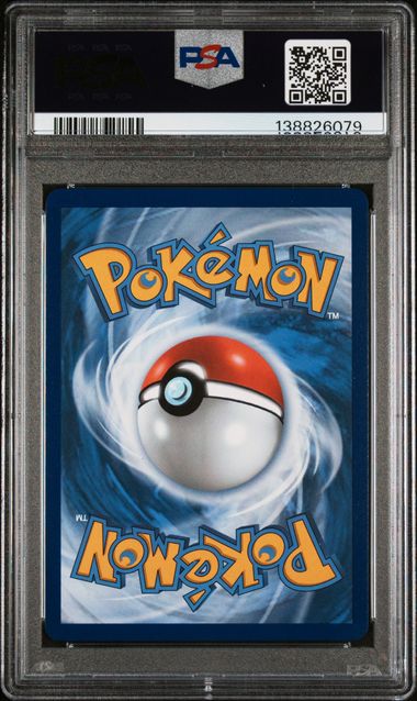Mega Latias Ex 2025 Pokemon Mega Evolution Special Illustration Rare #181/132 PSA 10