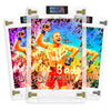 IMMORTAL MOMENTSTM Paddy Pimblett "THE BADDY" Autograph Collectible