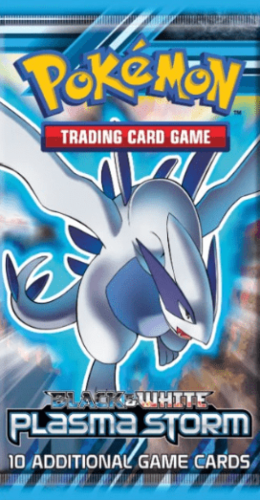 Plasma Storm Booster Pack