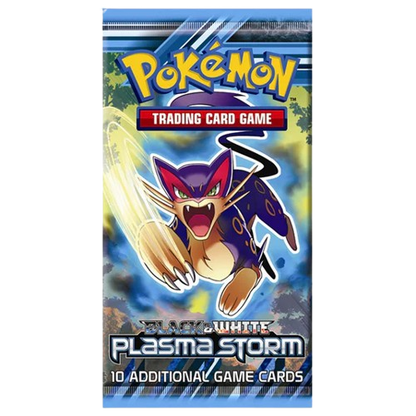 Plasma Storm Booster Pack