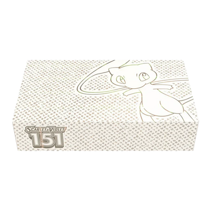 Pokemon TCG - Scarlet & Violet - 151 - Ultra-Premium Collection Box