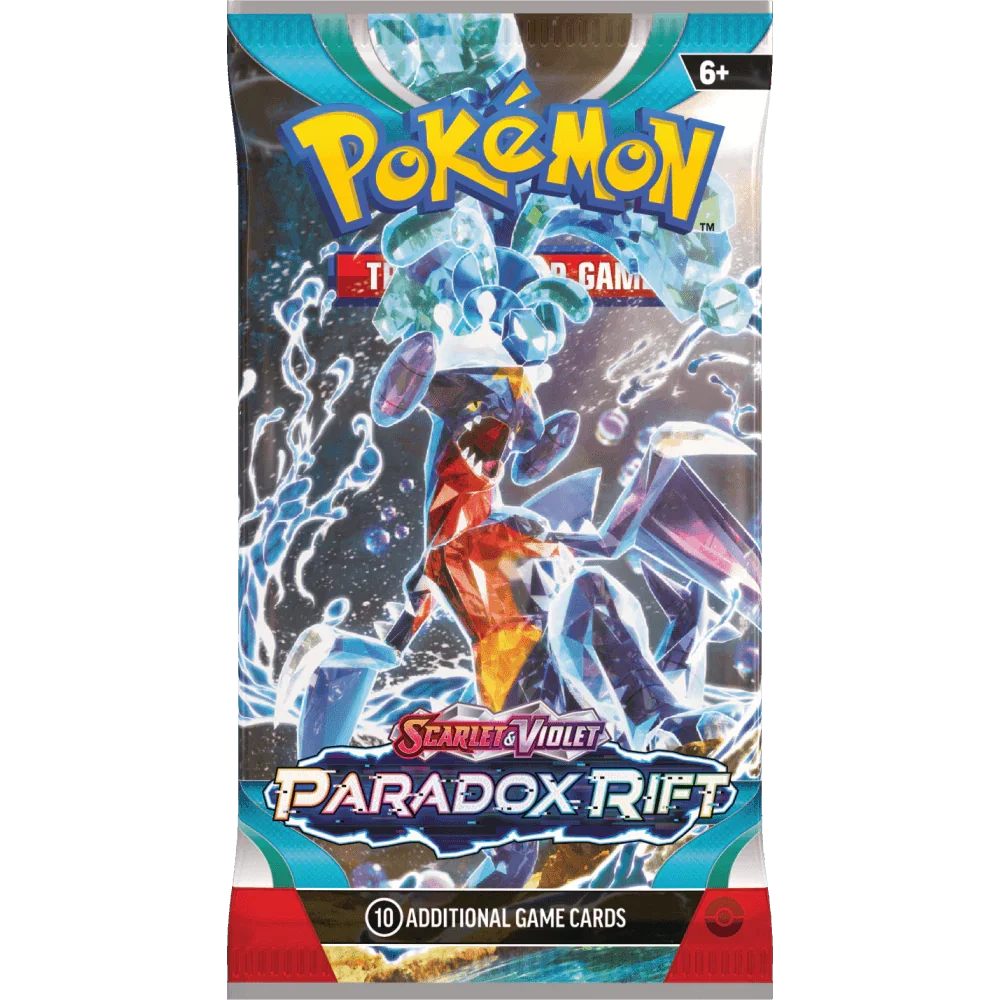 Pokemon TCG - Scarlet & Violet - Paradox Rift - Booster Box (36X Packs)