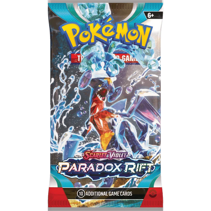 Pokemon TCG - Scarlet & Violet - Paradox Rift - Booster Box (36X Packs)