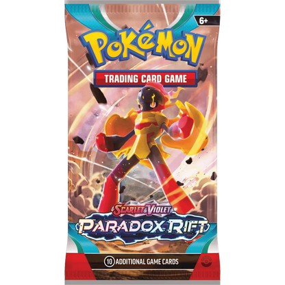 Pokemon TCG - Scarlet & Violet - Paradox Rift - Booster Box (36X Packs)