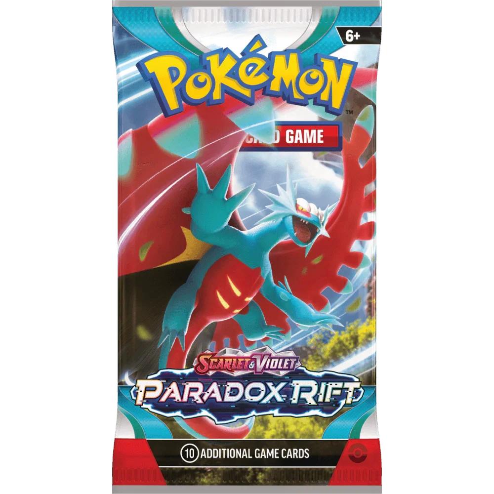 Pokemon TCG - Scarlet & Violet - Paradox Rift - Booster Box (36X Packs)