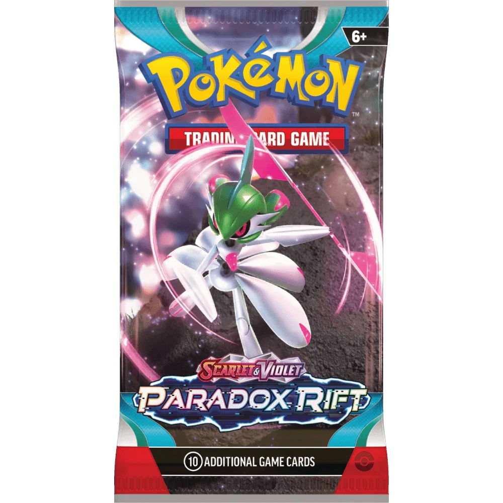 Pokemon TCG - Scarlet & Violet - Paradox Rift - Booster Box (36X Packs)