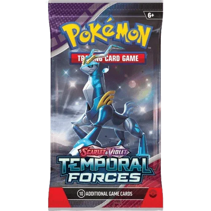 Pokemon TCG - Scarlet & Violet - Temporal Forces - Booster Box (36X Packs)