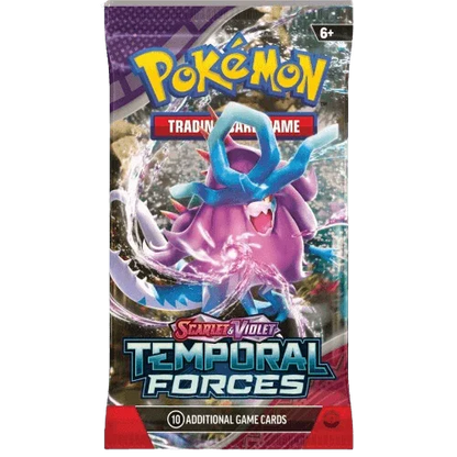 Pokemon TCG - Scarlet & Violet - Temporal Forces - Booster Box (36X Packs)