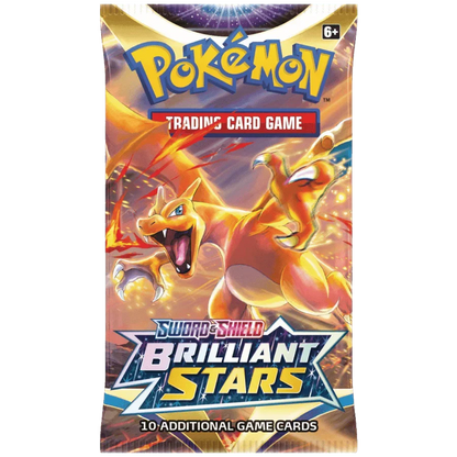 Pokemon TCG - Sword & Shield - Brilliant Stars - Booster Box (36X Packs)