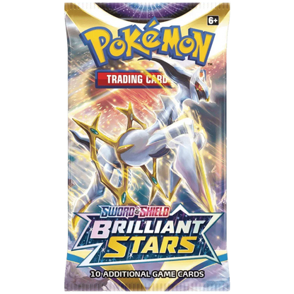 Pokemon TCG - Sword & Shield - Brilliant Stars - Booster Box (36X Packs)