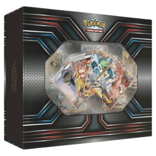 Premium Trainer's Xy Collection Box