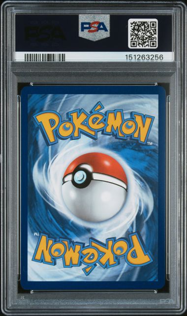 Umbreon Ex 2025 Pokemon Prismatic Premium Figure Collection Promo #176 PSA 10